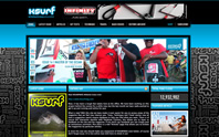 IKSURFMAG New Website